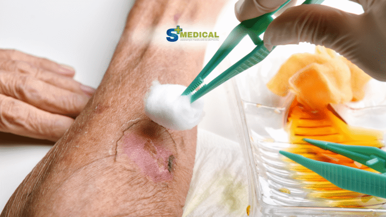 Îngrijire plăgi la domiciliu în Brașov: pansamente, tratament și monitorizare pentru vindecare corectă