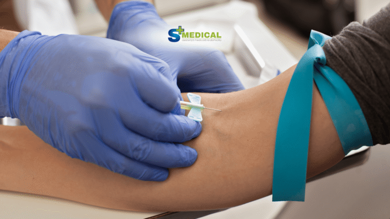 Recoltare analize la domiciliu în Brașov: fără cozi, fără drumuri, rezultate rapid